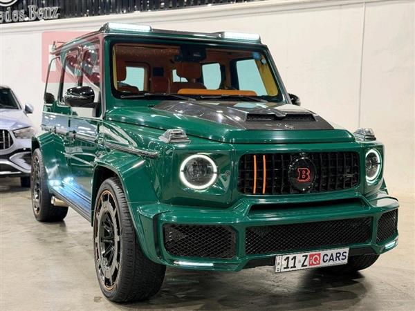مێرسێدس بێنز G-Class 2020  بۆ فرۆشتن لە عێراق -  بەغداد
